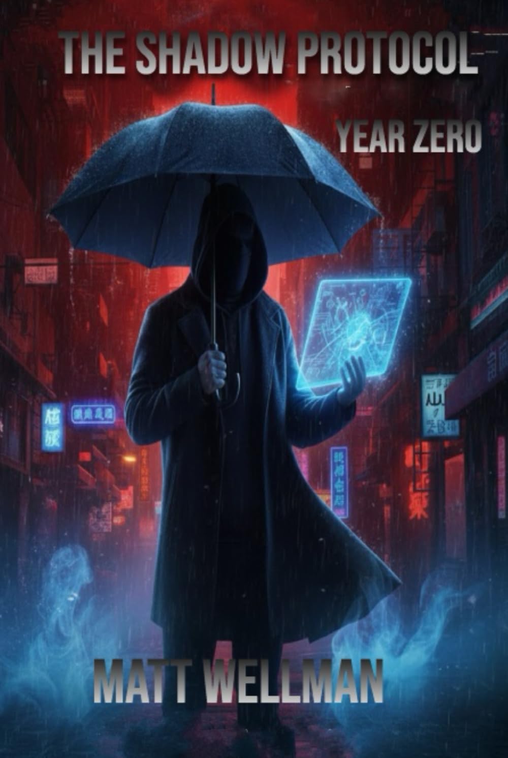 The Shadow Protocol: Year Zero
