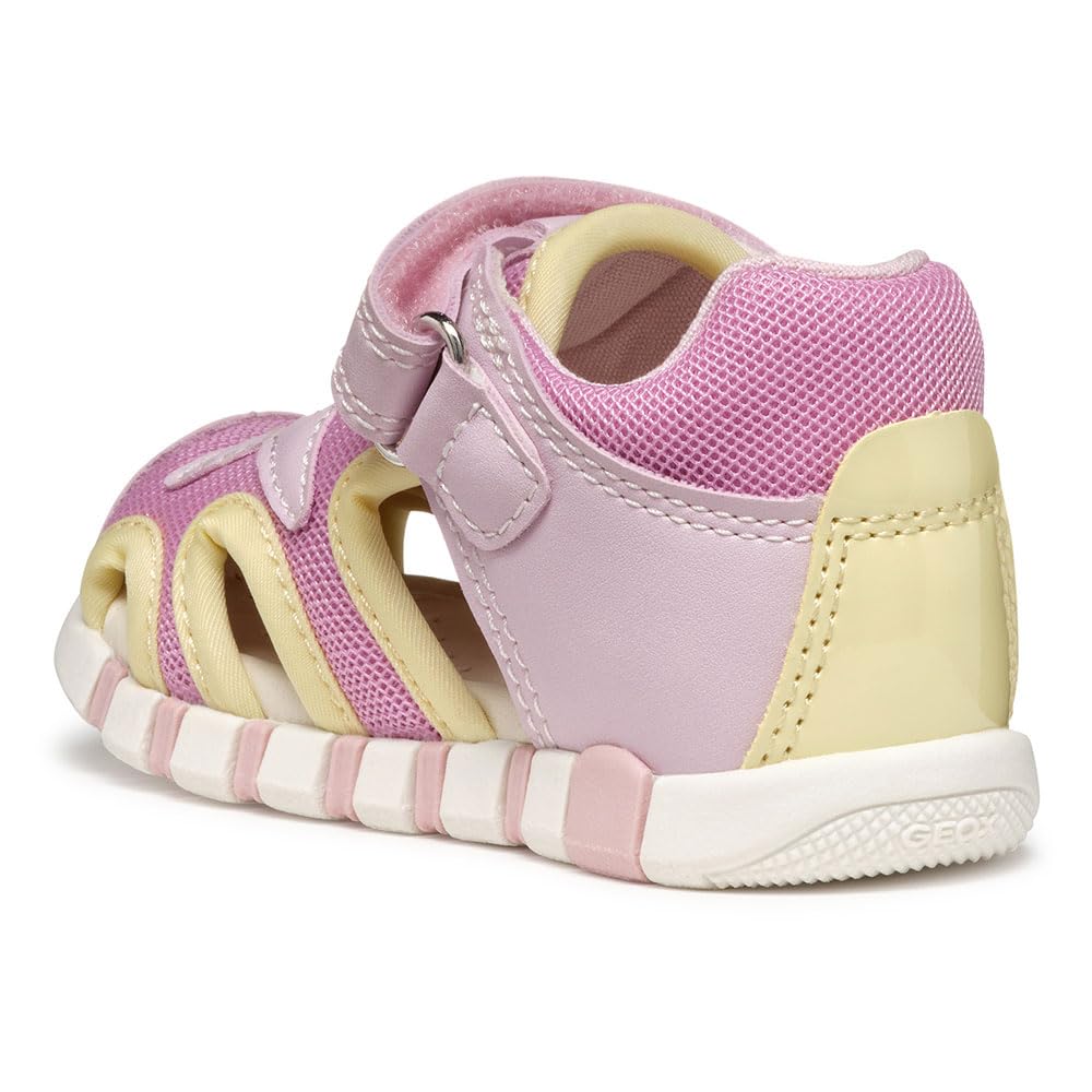 Geox Dziewczynki B Sandal Iupidoo GirSandał