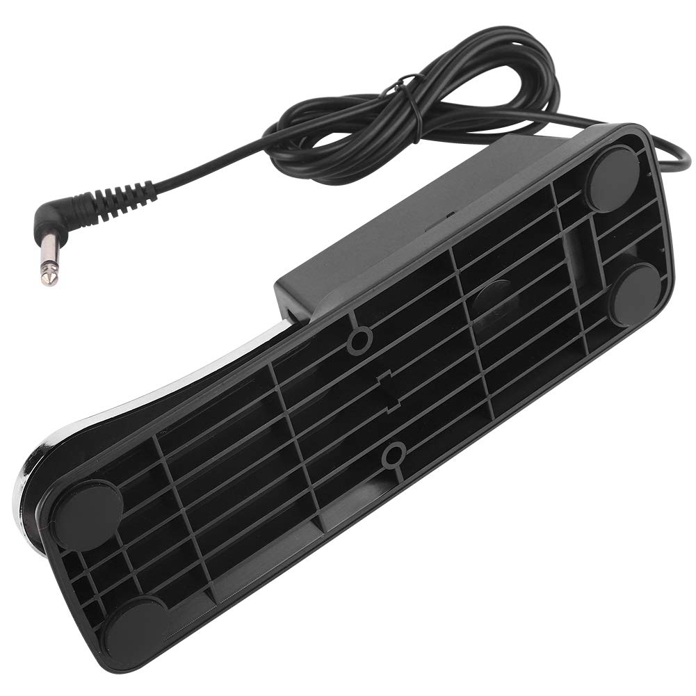 Pedale Sustain professionale per pianoforti elettronici per gli amanti dei pianoforti elettronici, amanti del fai da te.