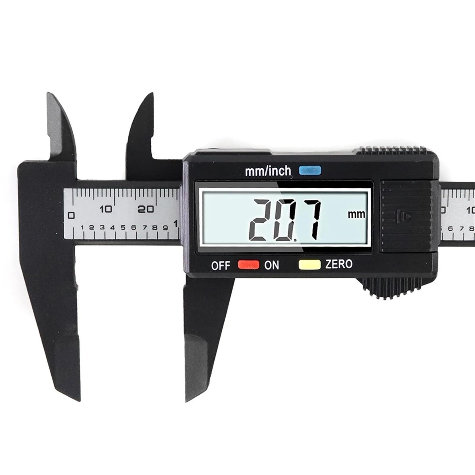 Suwmiarka cyfrowa 2 szt. 150 mm LCD Cyfrowy elektroniczny suwmiarka mikrometryczna Narzędzie pomiarowe Wysoka dokładność