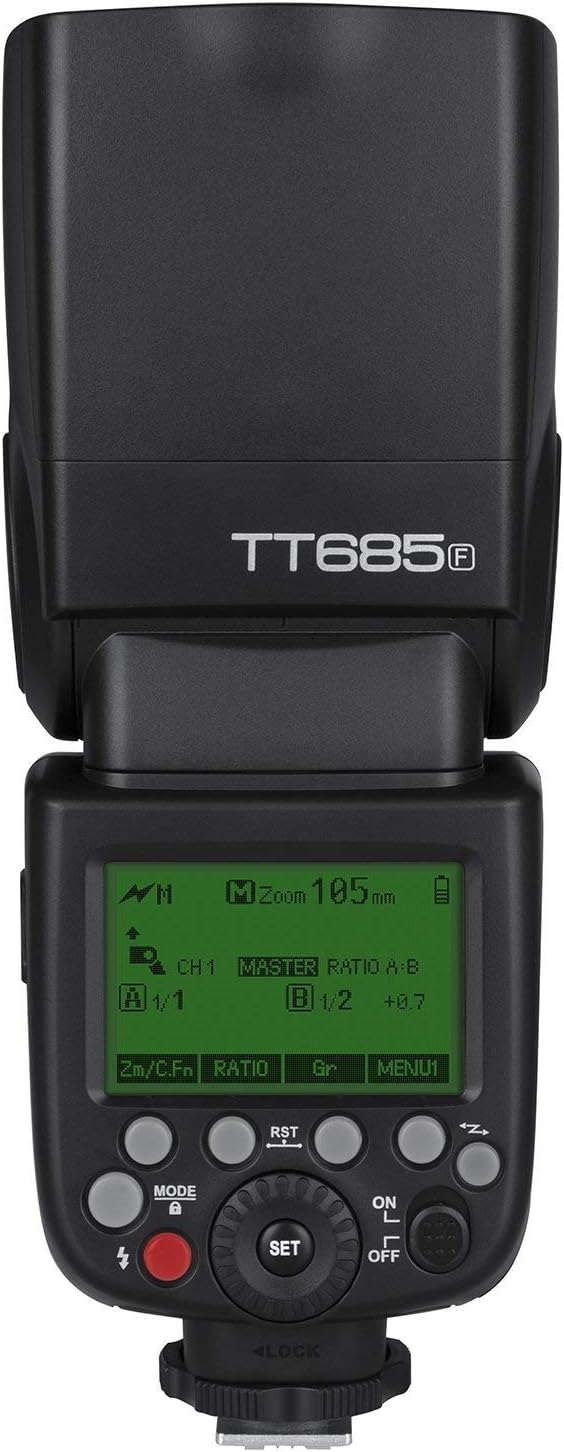 Exclusive Discount 🔥 GODOX TT685F HSS 2.4G TTL GN60 Camera Flash Speedlite High-Speed Sync External TTL Compatible for Fujifilm Camera X-Pro2 X-T20 X-T1 X-T2 X-Pro1 X100F Review Discount GODOX TT685F HSS 2.4G TTL GN60 Camera Flash Speedlite High-Speed Sync External TTL Compatible for Fujifilm Camera X-Pro2 X-T20 X-T1 X-T2 X-Pro1 X100F