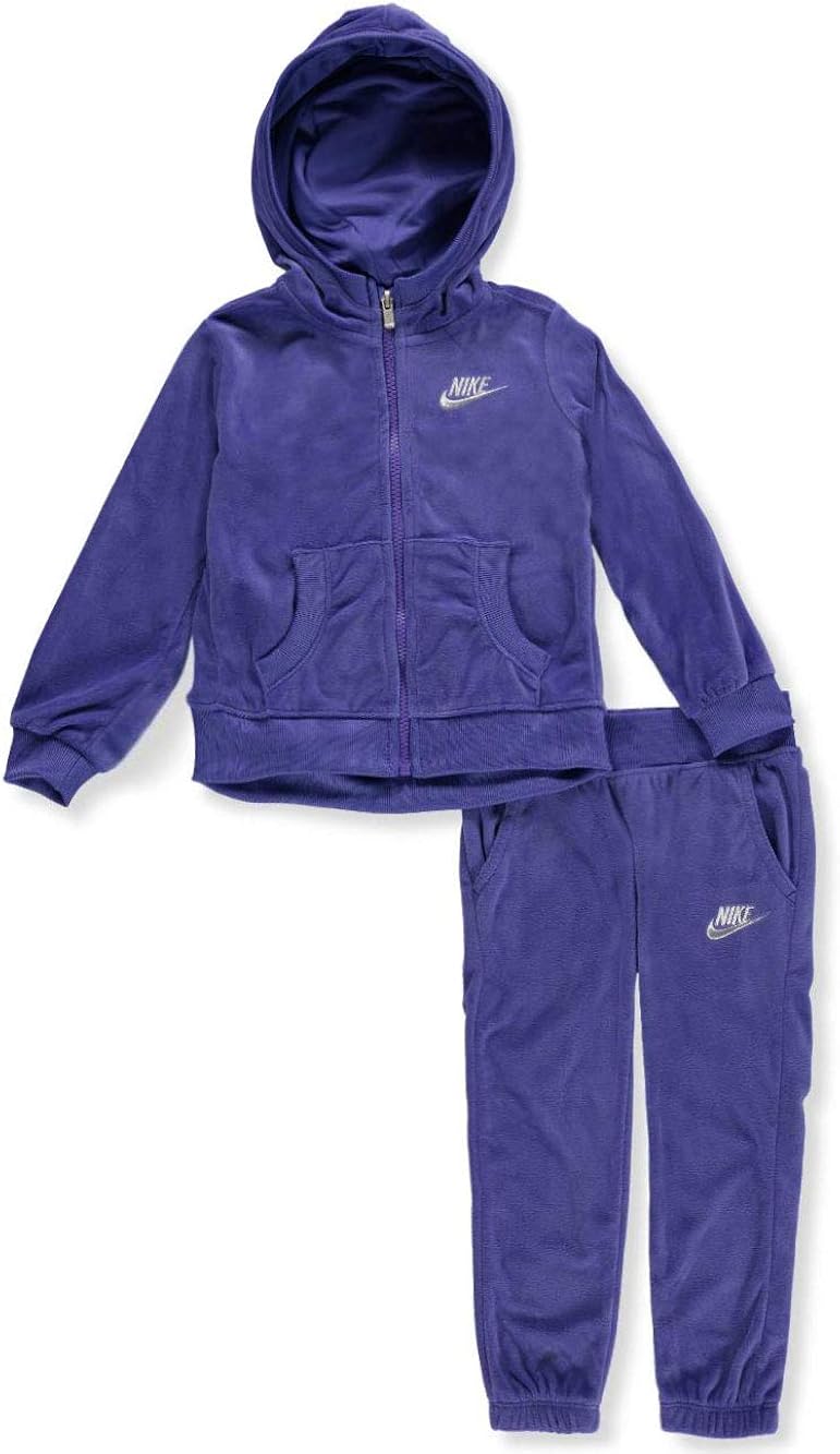 girls nike sweatsuit