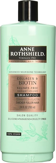 shampoo anne rothshield soriana