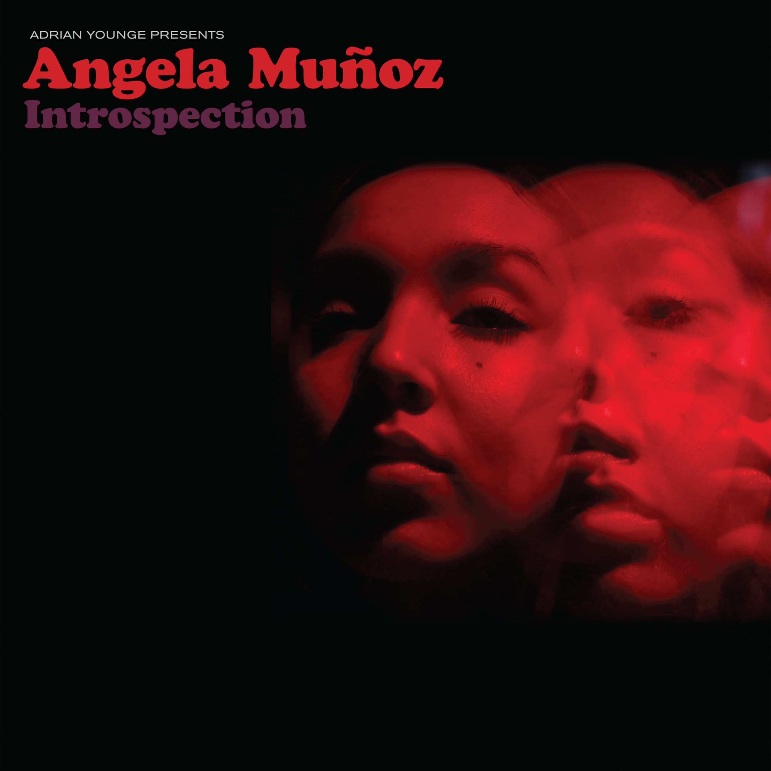 Adrian Younge Presents: Angela Muñoz [VINYL]
