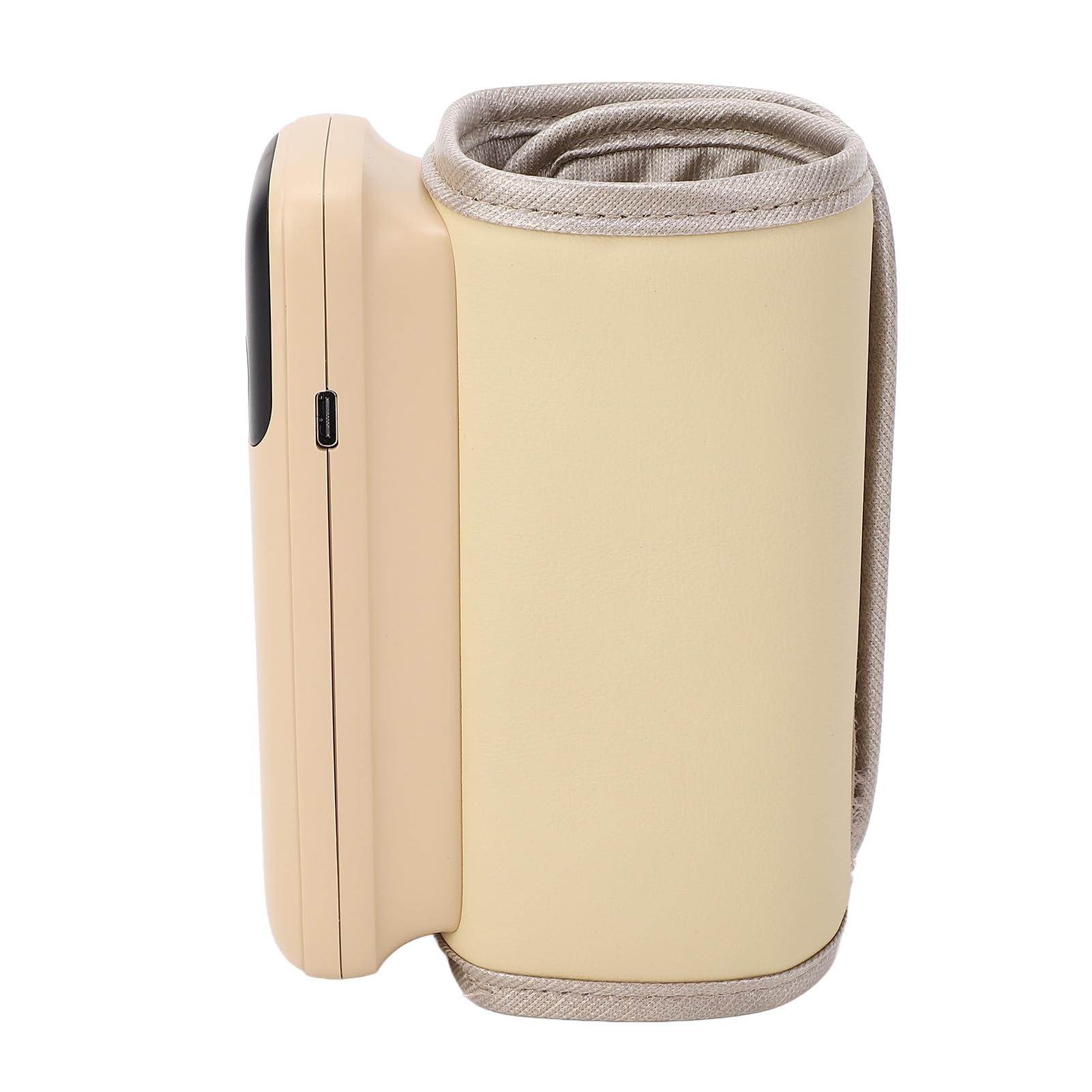 Topiky Calentador Rápido de Biberones, Funda Calefactora Eficiente para Padres Ocupados, Calentador de Leche Eléctrico Portátil para Viajes, 6000mAh