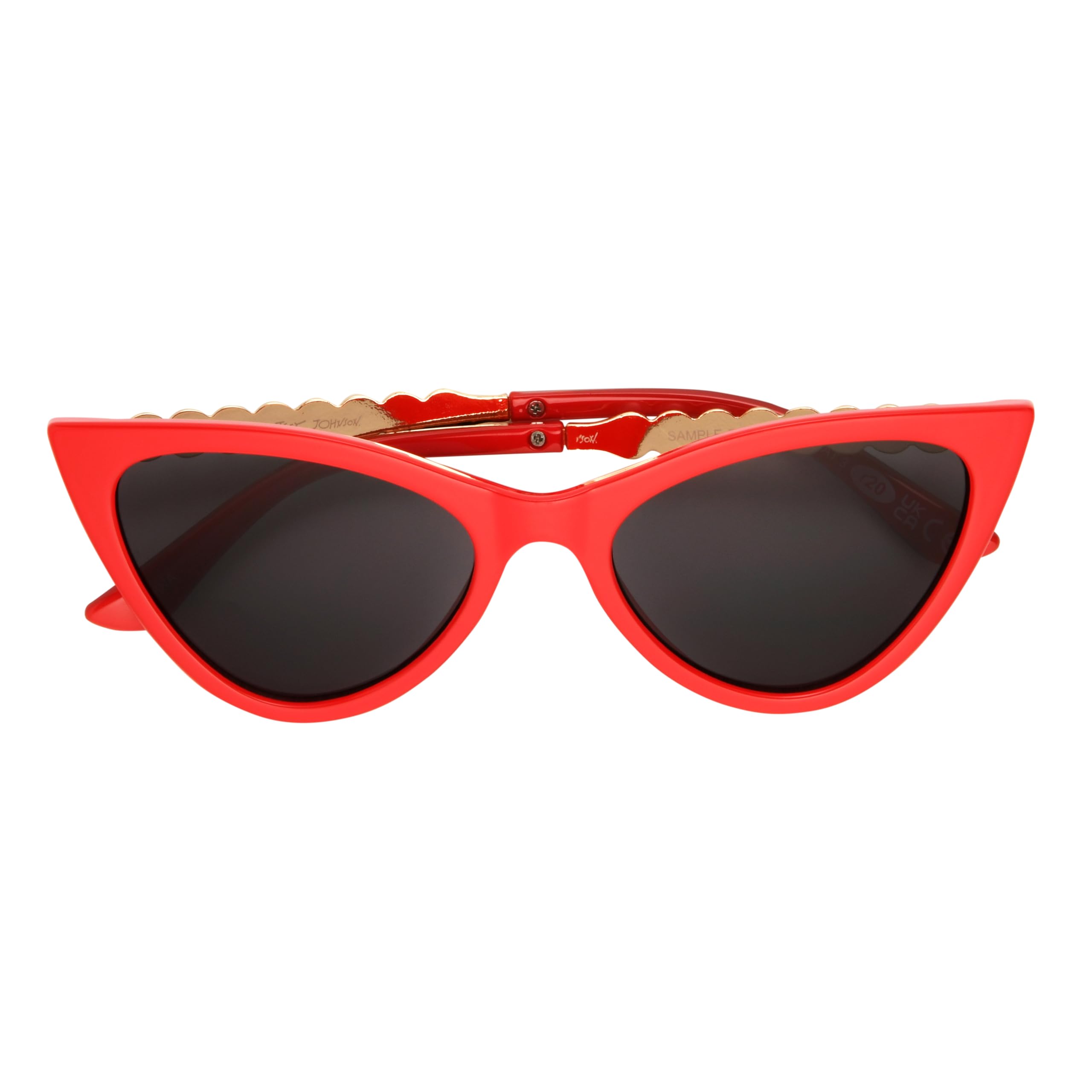 Betsey Johnson Damen Spice of Life Sonnenbrille