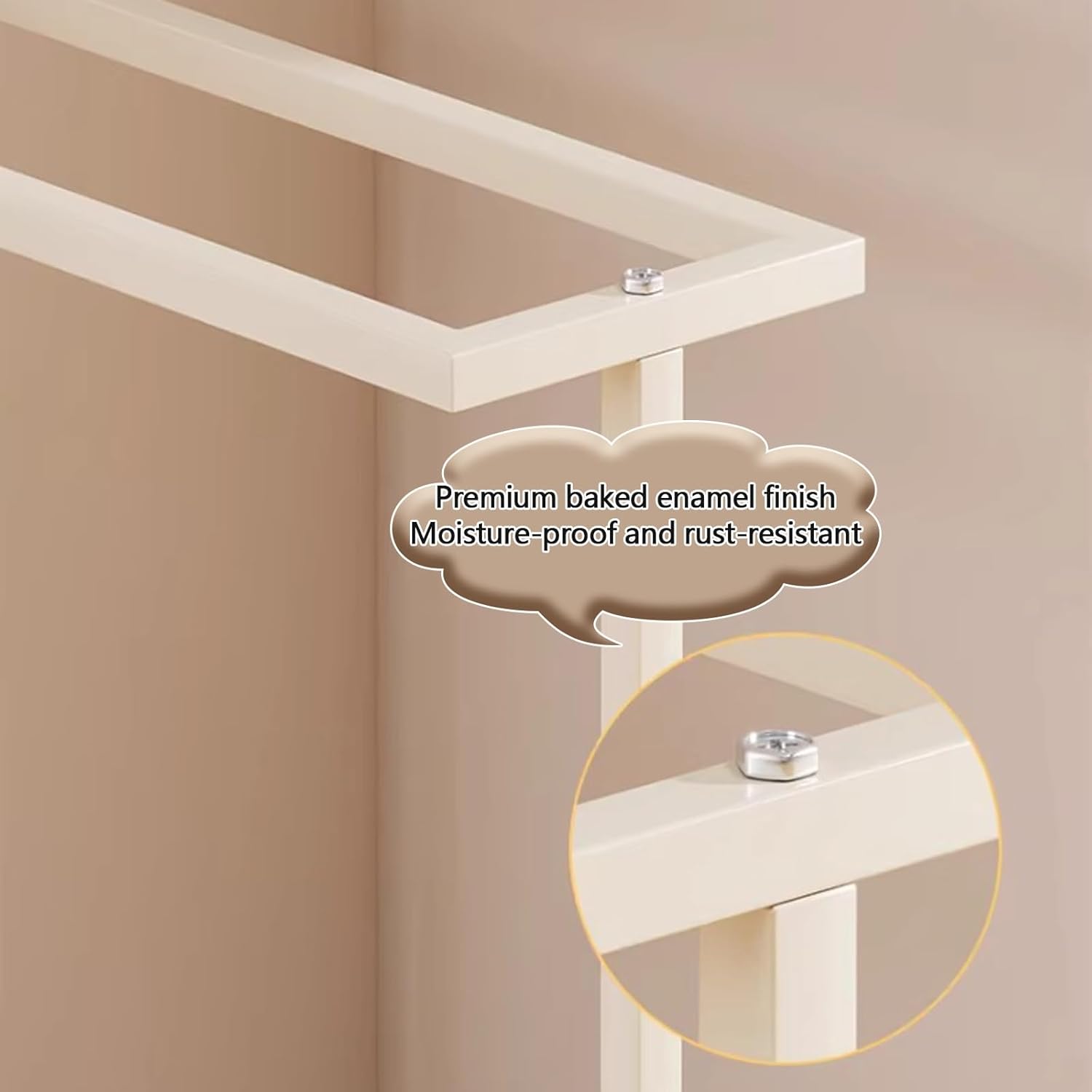 Indoor with Drip Tray, Space-Saving Modern Holder for Entryway, Hotel, School, and Commercial Use