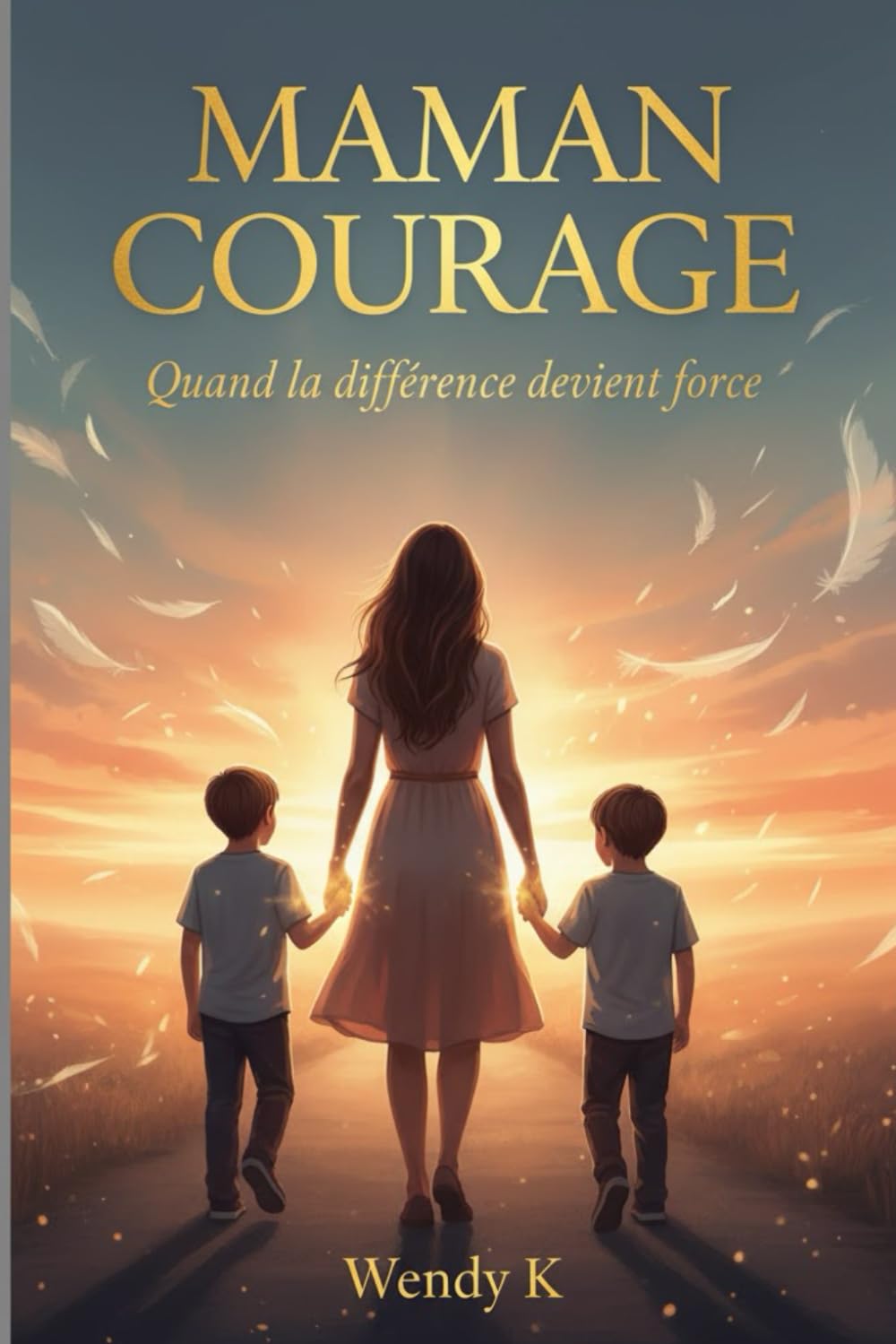 Maman courage: Quand la différence devient force
