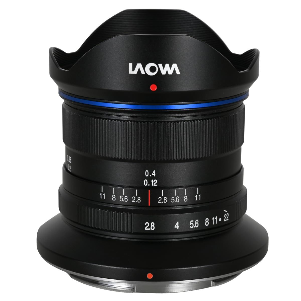 Laowa9 mm f/2.8 Zero-D for Nikon Z (APS-C)