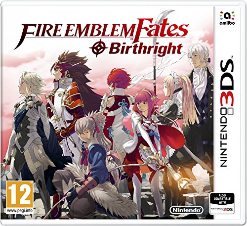 Preisvergleich Produktbild Fire Emblem Fates: Birthright (Nintendo 3DS)