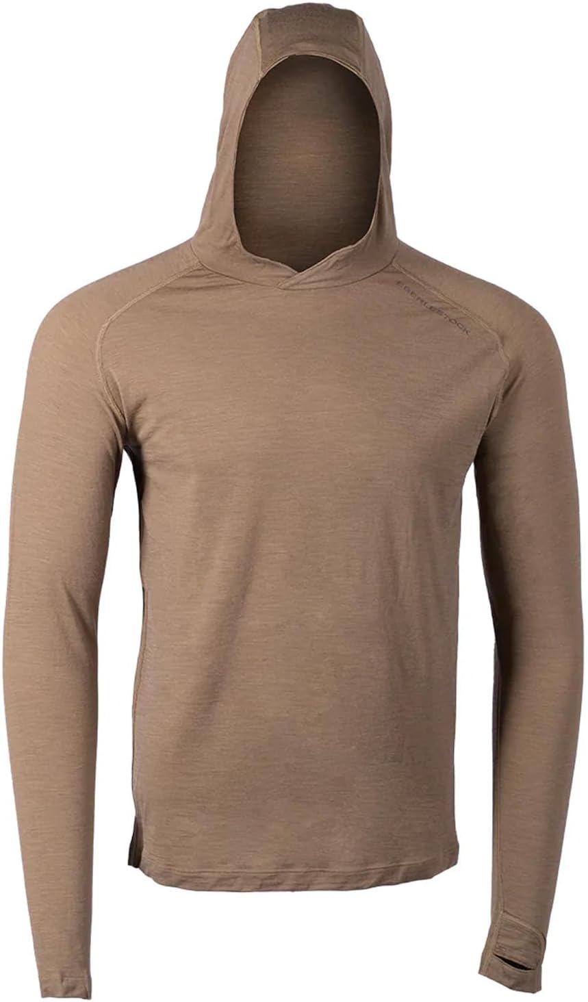Eberlestock Lochsa Merino Hoody, Enhanced Sun Protection, 180 GSM