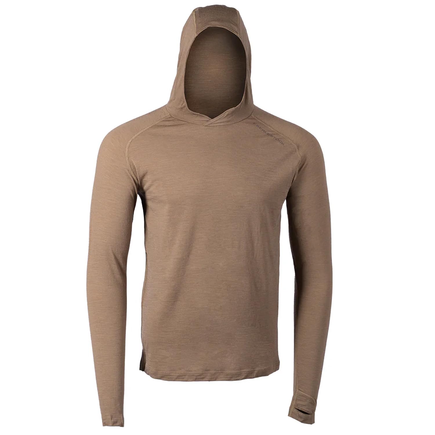 Sweat à capuche mérinos Eberlestock Lochsa évite les coups de soleil et la transpiration - 2