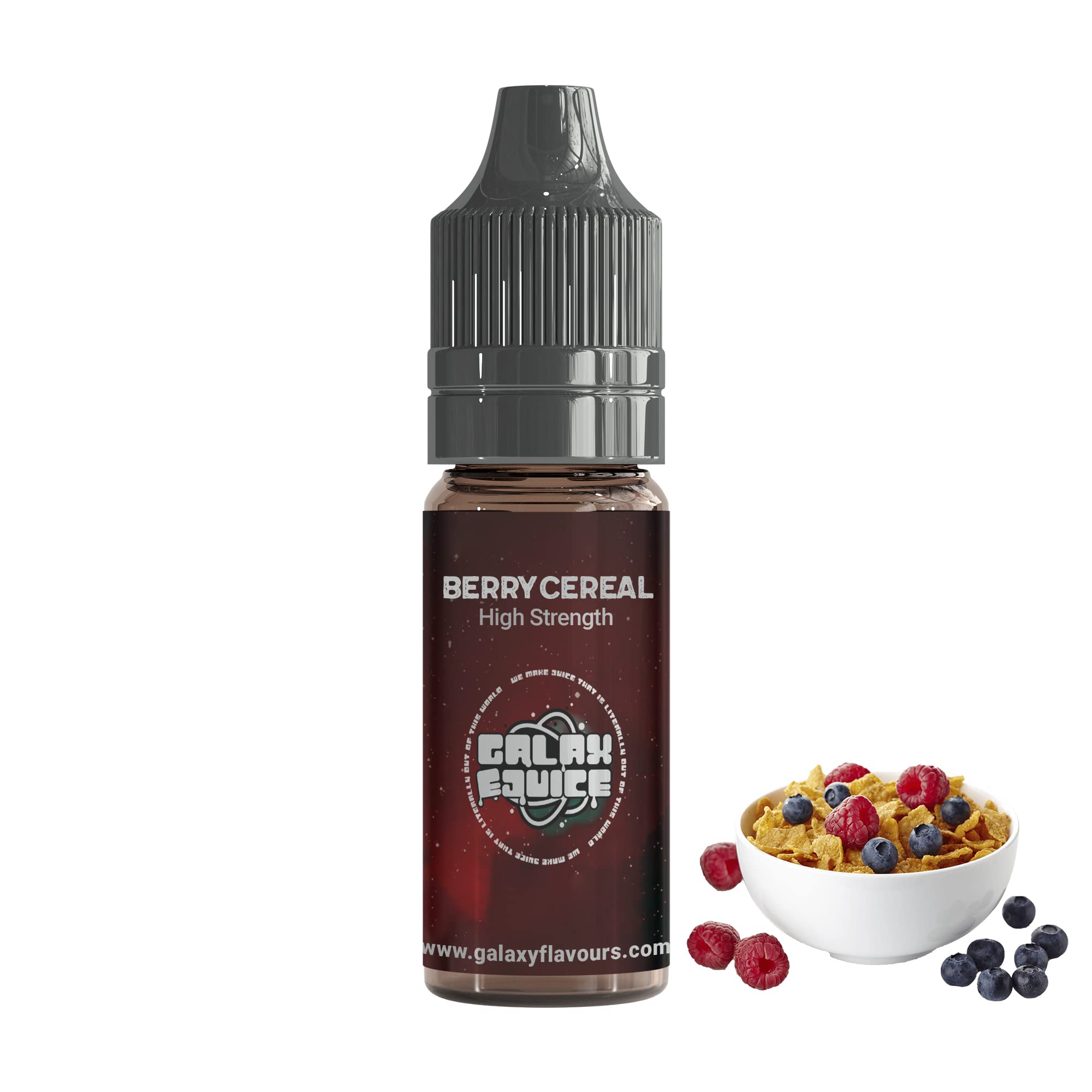 Peppermint Food Flavouring Drops 10ml - Premium Mint Extract for Professional Baking & Luxury Peppermint Beverages - High Strength Food Grade Concentrate by GALAXY FOOD FLAVOURS — view 7