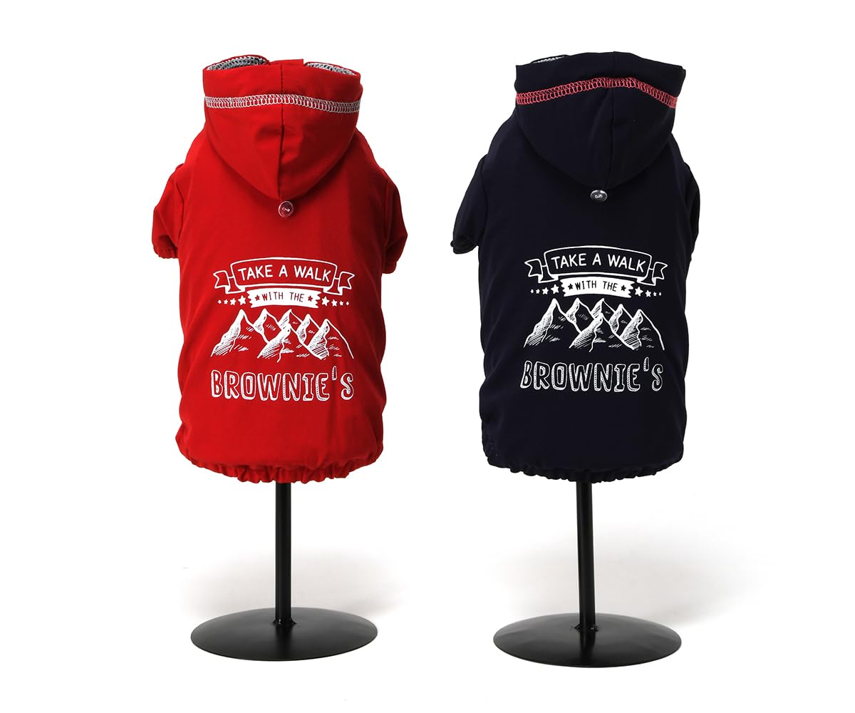 Amazon | 撥水ウインドブレーカー S/M/L/XL/XXLDS/DM BROWNIE'S