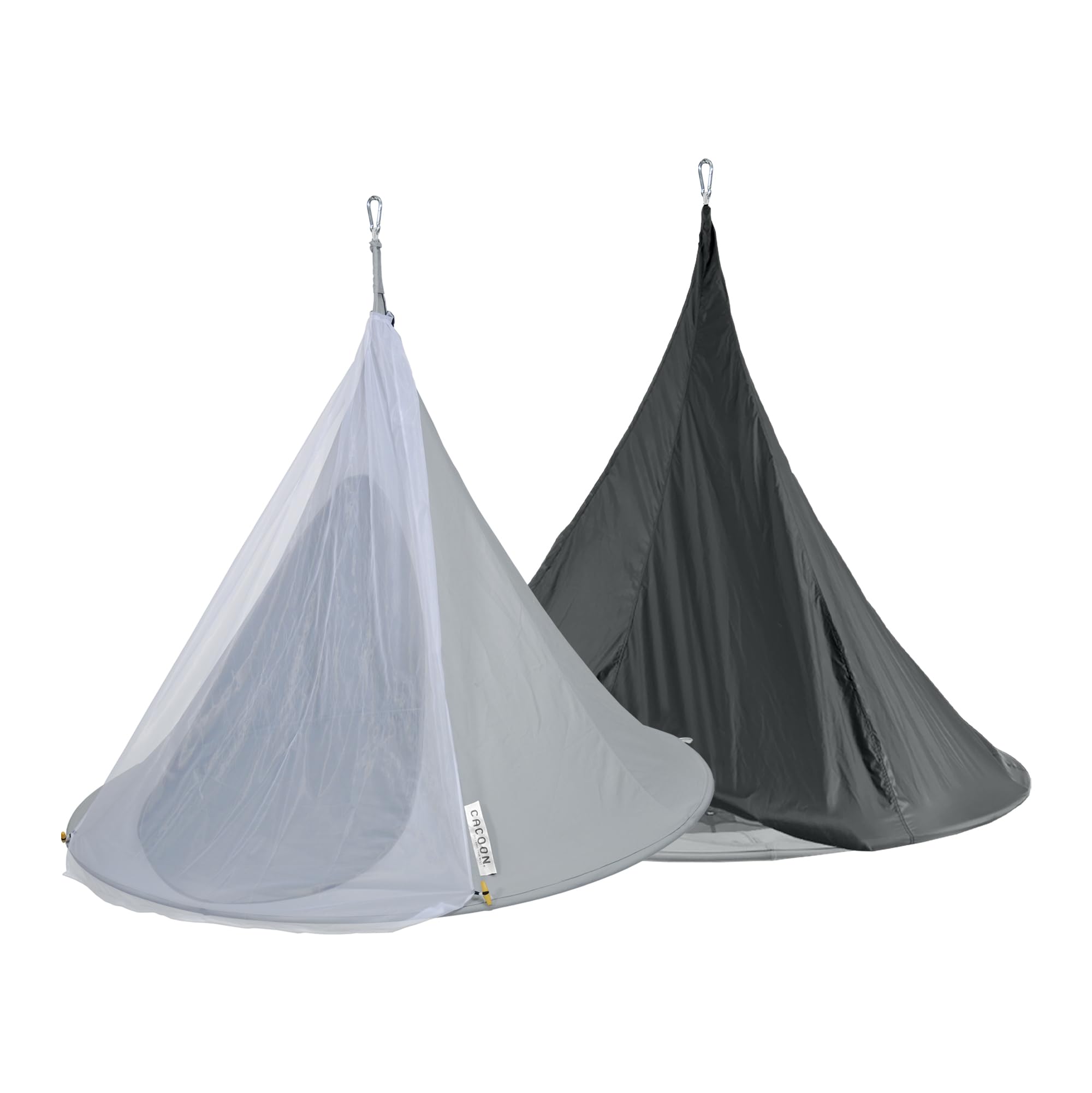 Cacoon Single Bugnet protège des insectes et la Housse contre l'humidité