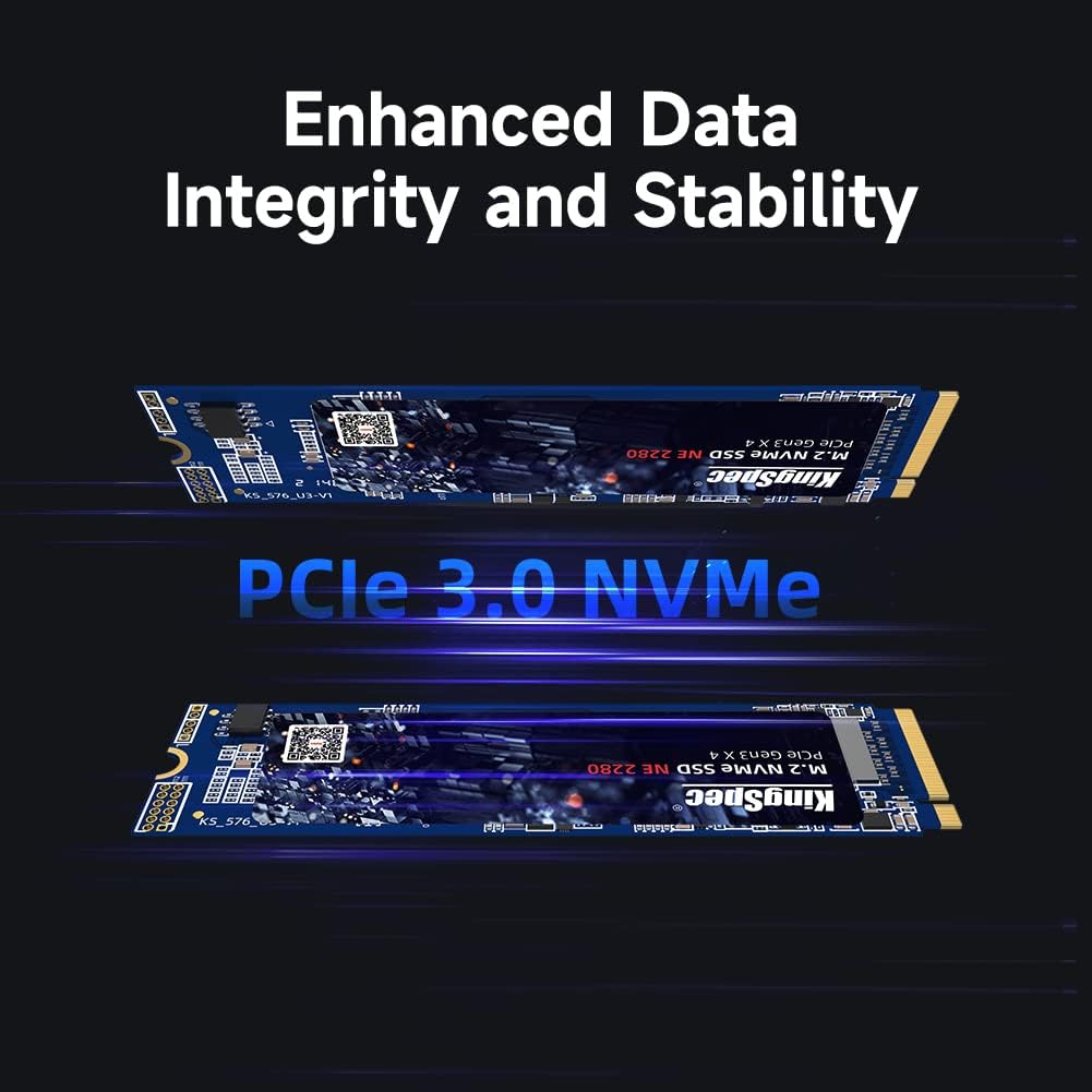 KingSpec SSD M.2 NVMe 1TB: Testado por 30 dias em notebooks