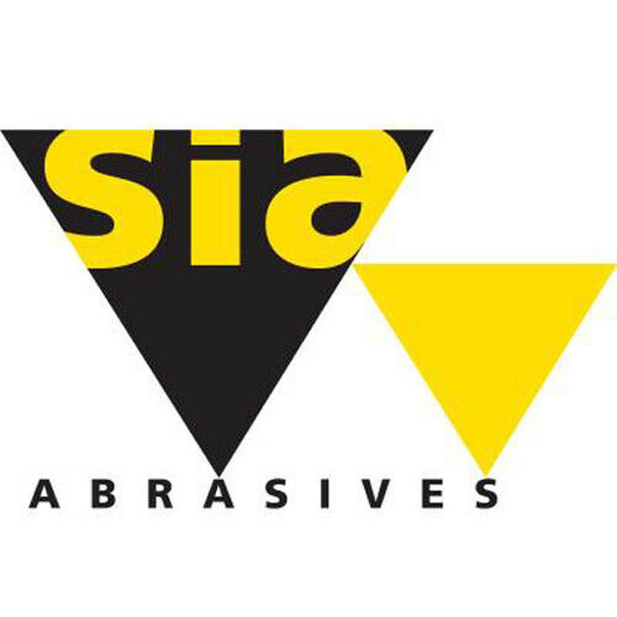 SIA - Discos abrasivos con soporte autoadherente, 1919, siawood, 150 mm de diámetro, 6 agujeros, 50 unidades, grano 120