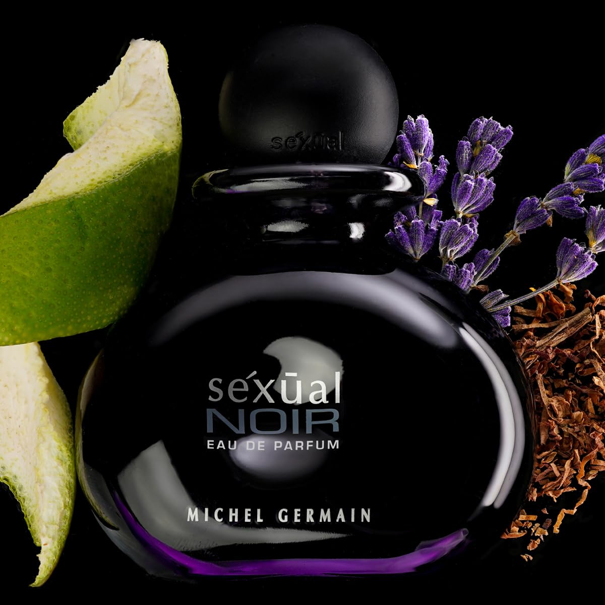 Michel Germain Sexual Noir Intense Pour Homme Eau de Parfum Spray 2-piece Cologne Gift Set - Image 5