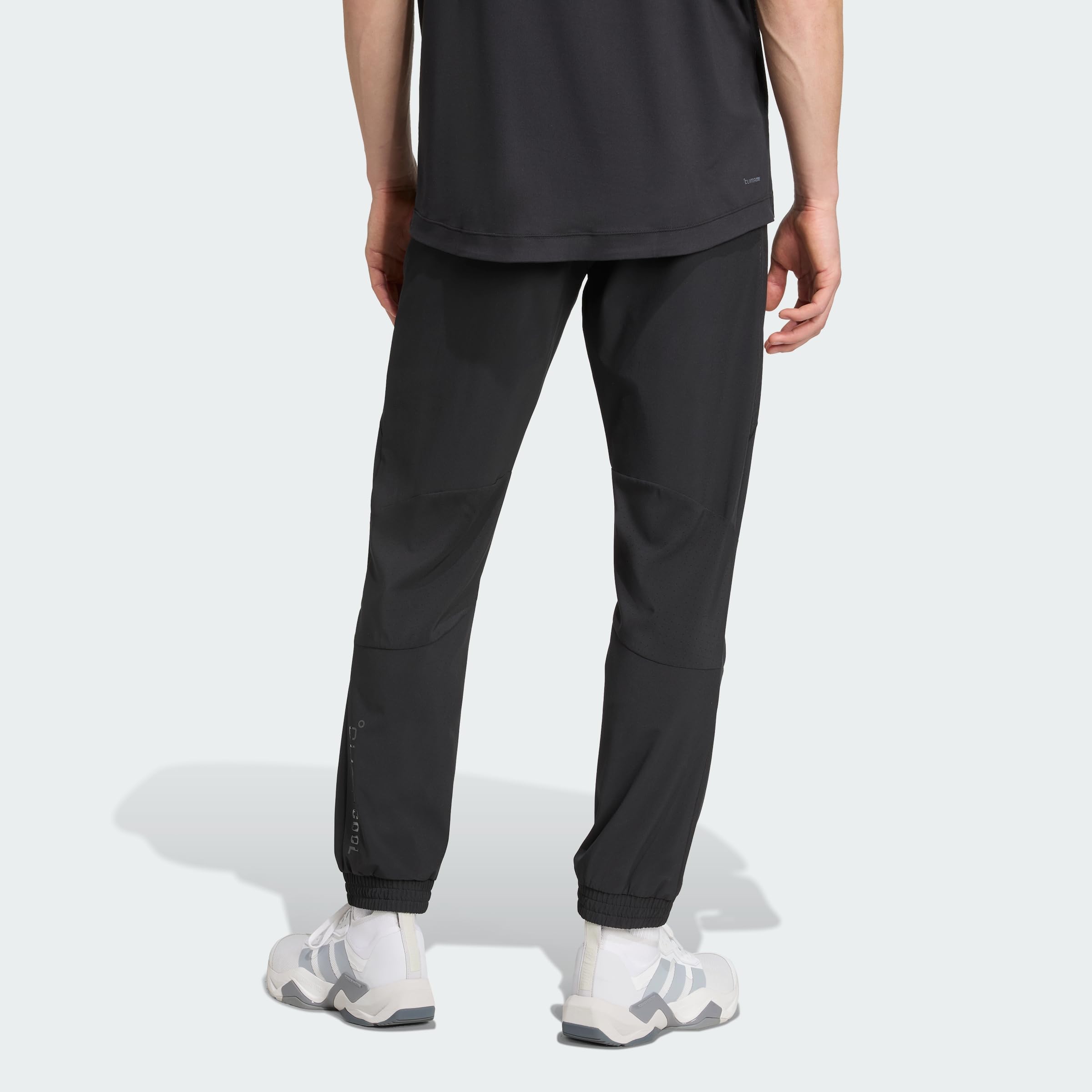 adidas TECH APP S-Pant Black/Carbon
