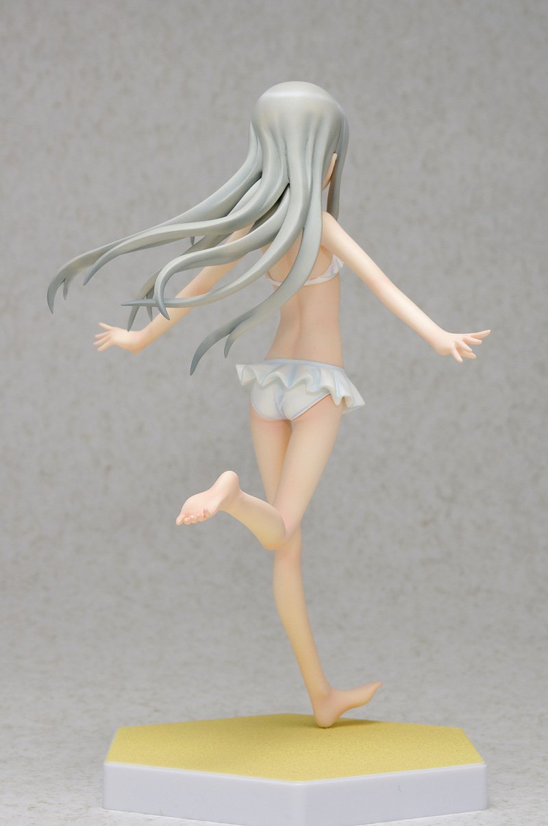 あの日見た花の名前を僕達はまだ知らない。 ぺたん娘 本間芽衣子 (ノンスケール PVC塗装済み完成品) tf8su2k Amazon | あの日見た花の名前を僕達はまだ知らない。 ぺたん娘