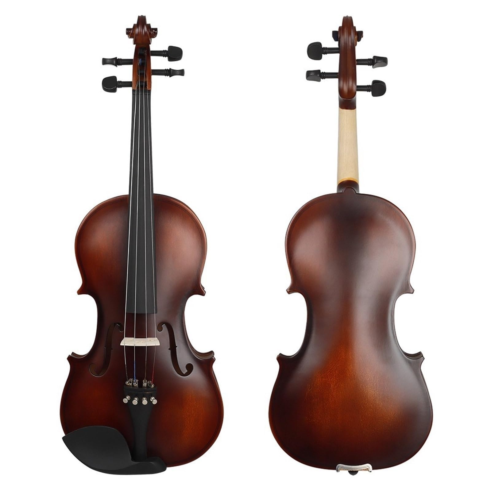 Violino Accessori Per Opaco In Ebano Per Principianti Violini Professionali(4/4)
