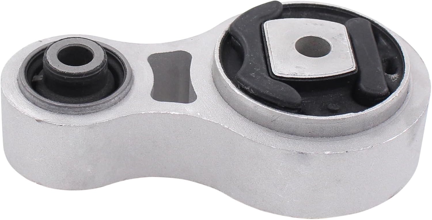 NewYall Engine Motor Mount and Transmission Mount Set for Ford Fusion 3.5L 2010-2012, Lincoln MKZ 3.5L 2007-2012