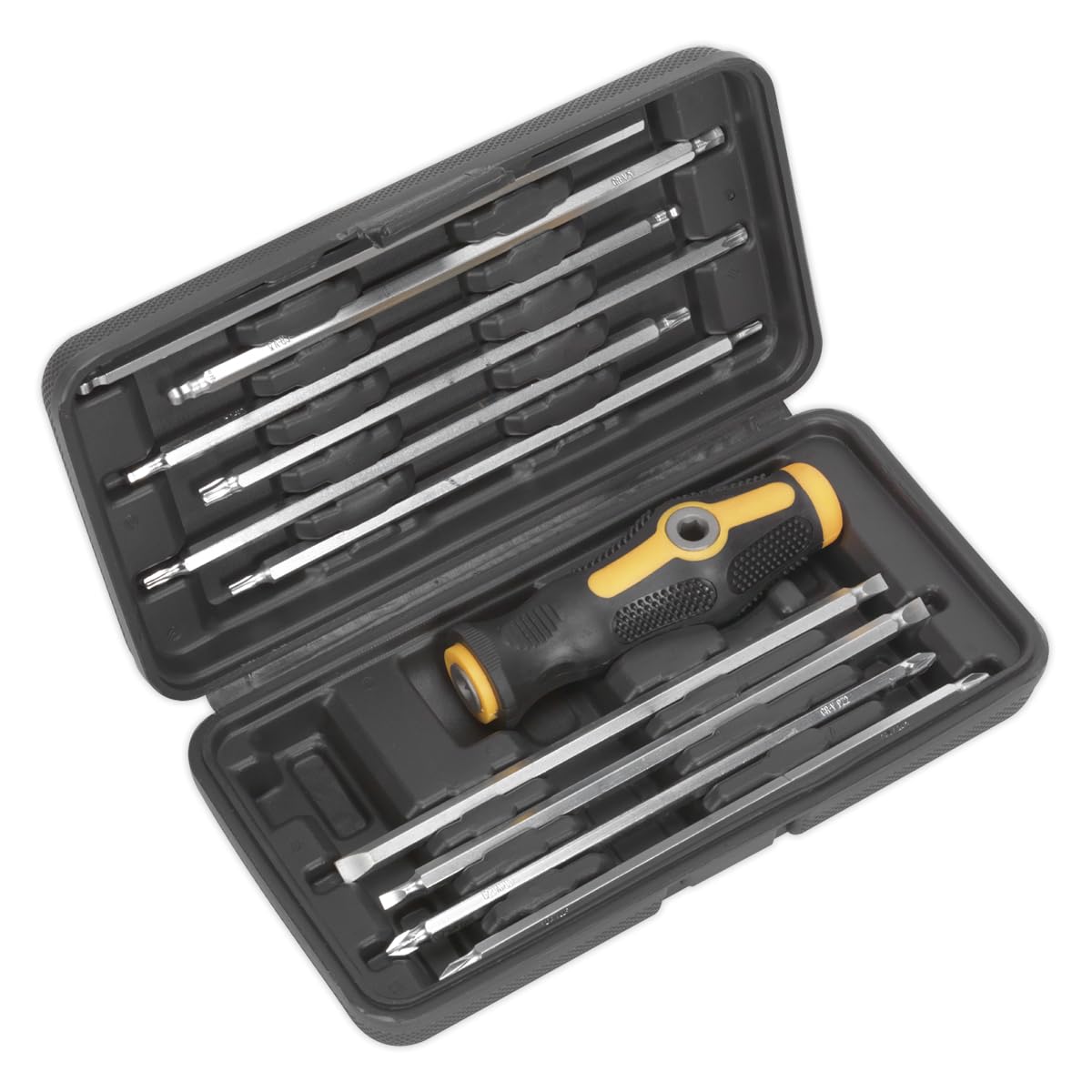 Sealey Screwdriver Set 20-In-1