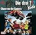 Produktbild Die drei -Kids - Chaos vor der Kamera, 1 Audio-CD