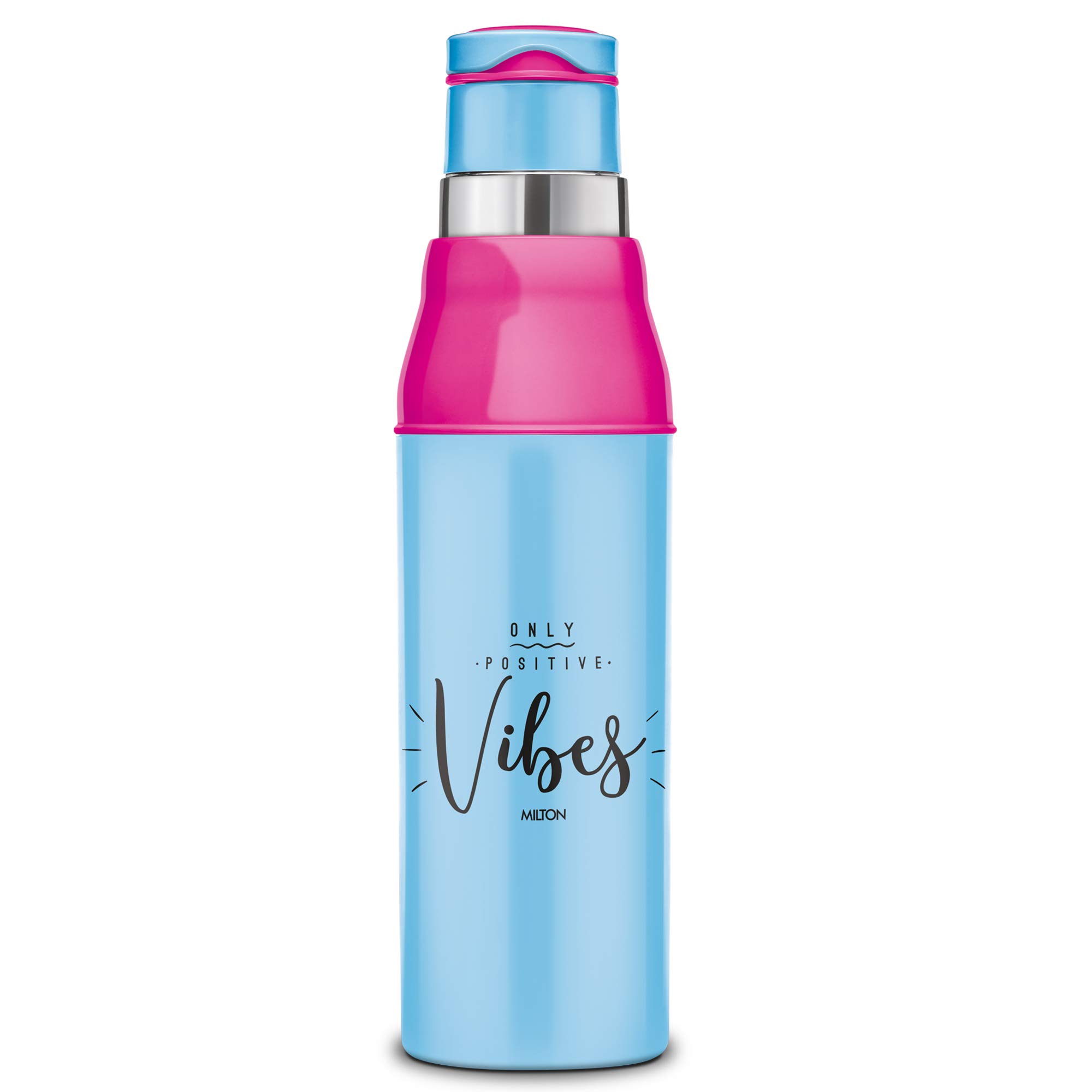 Milton Kool Steelight 900 Insulated School Kids Bottle with Inner Steel, 660 ml, Blue (B07P9617TJ) Amazon Price History, Amazon Price Tracker