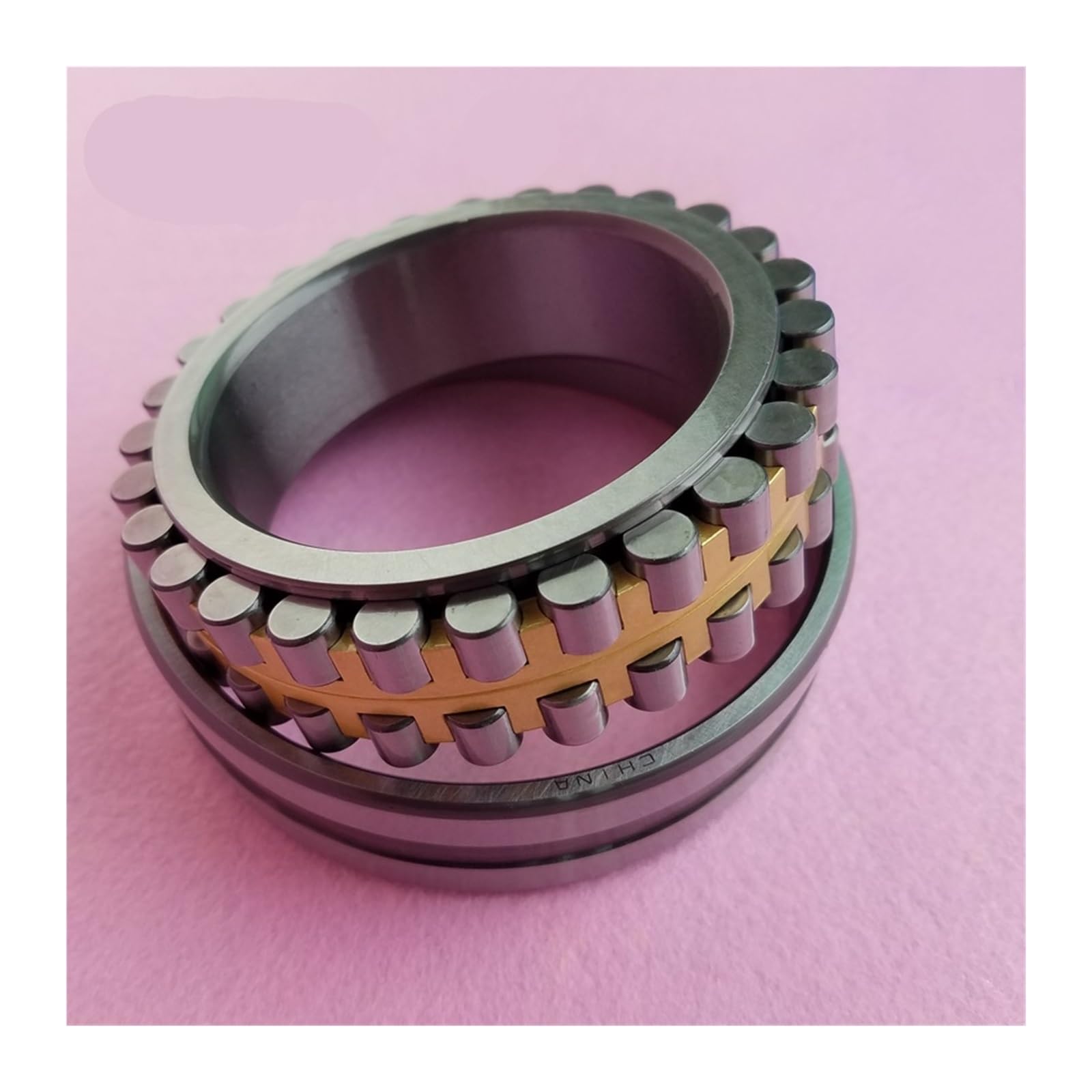 KSZHZYMGX 1pcs NN3018KC1NAP4 90x140x37 Tapered Bore NN3018K 3018 Double Cylindrical Roller Bearings Machine tool bearing