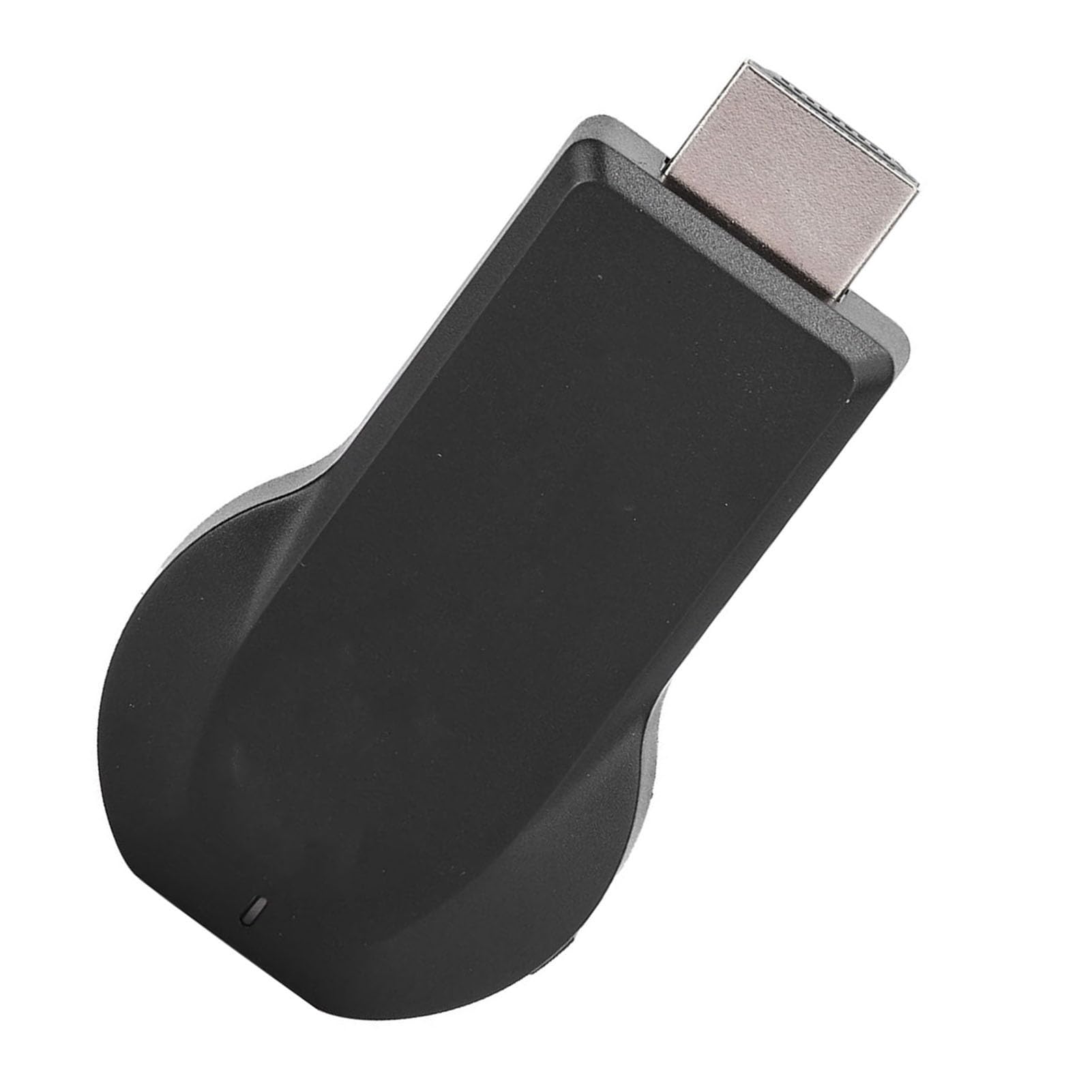 Adaptador de Pantalla Inalámbrico, WiFi HDMI TV Receptor de Pantalla Inalámbrico Adaptador de Dongle Soporte para Airplay Miracast DLNA, para Proyector de Monitor HDTV