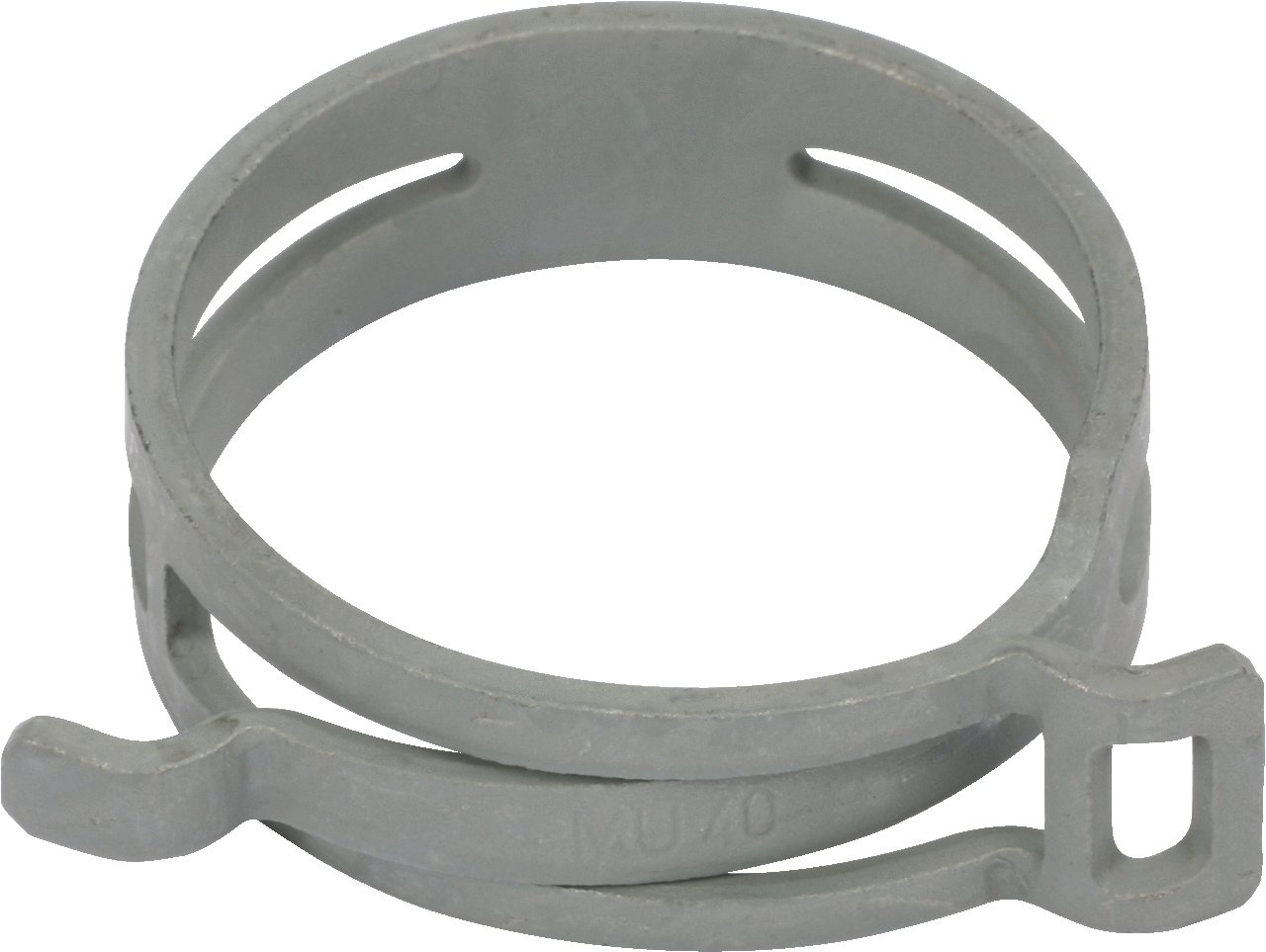 KS Tools 115.1104 Juego de alicates para abrazaderas de mangueras para vehículos industriales, 4 pzs