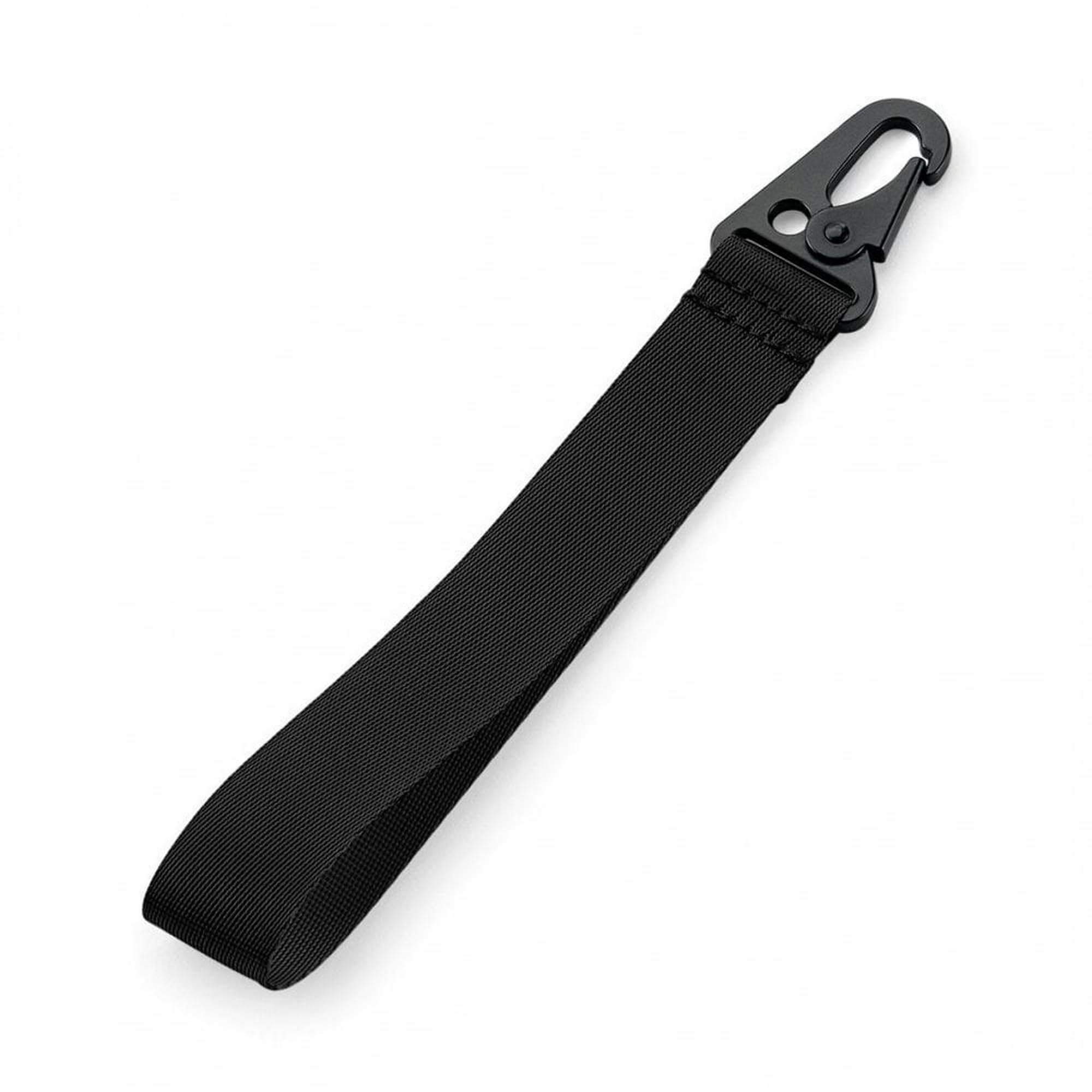 BagBase Key Clip Zaino Unisex | Portachiavi A Moschettone, Multicolore, Dimensioni 2.5x20.5 Cm - 3