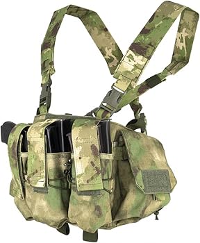 Amazon | 【ロシア軍】 Wartech製 チェストリグ TV-113リクルート A