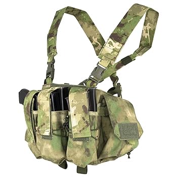 ロシア軍 Wartech製 MP117 AKマグポーチ2個セット ロシア軍 Wartech製 MP117 AKマグポーチ2個セット