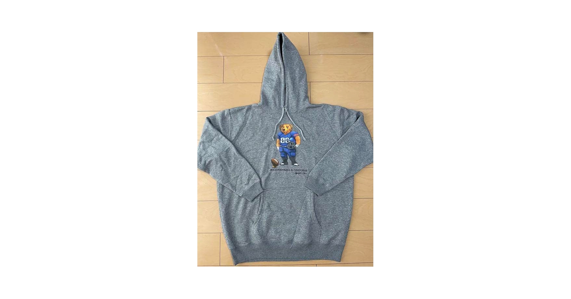 慶応義塾大学 UNICORNS 限定パーカー