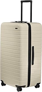 Away Trunk Suitcase, Salt White, Large, The Trunk