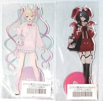 Amazon | NEEDY GIRL OVERDOSE ニディガ展2 超てんちゃん あめ