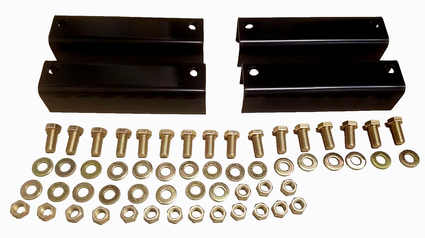 Everything for trailers, RVs and trucks and more - FOR DEXTER Torflex Lift Kit #11 5200# Tandem For For Axle 2-7/8