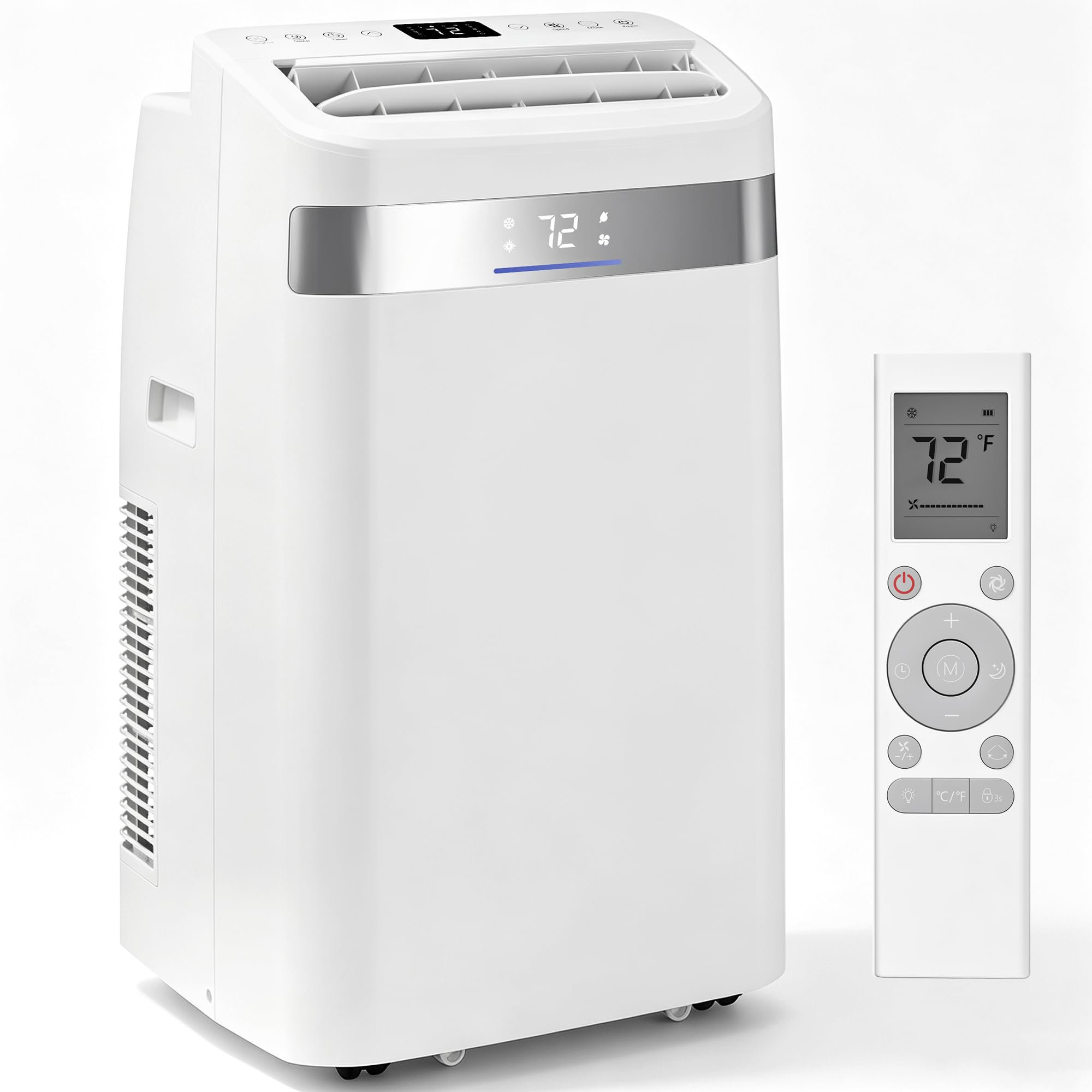 Tehanld 12000 BTU 4-in-1 Portable Air Conditioner Unit