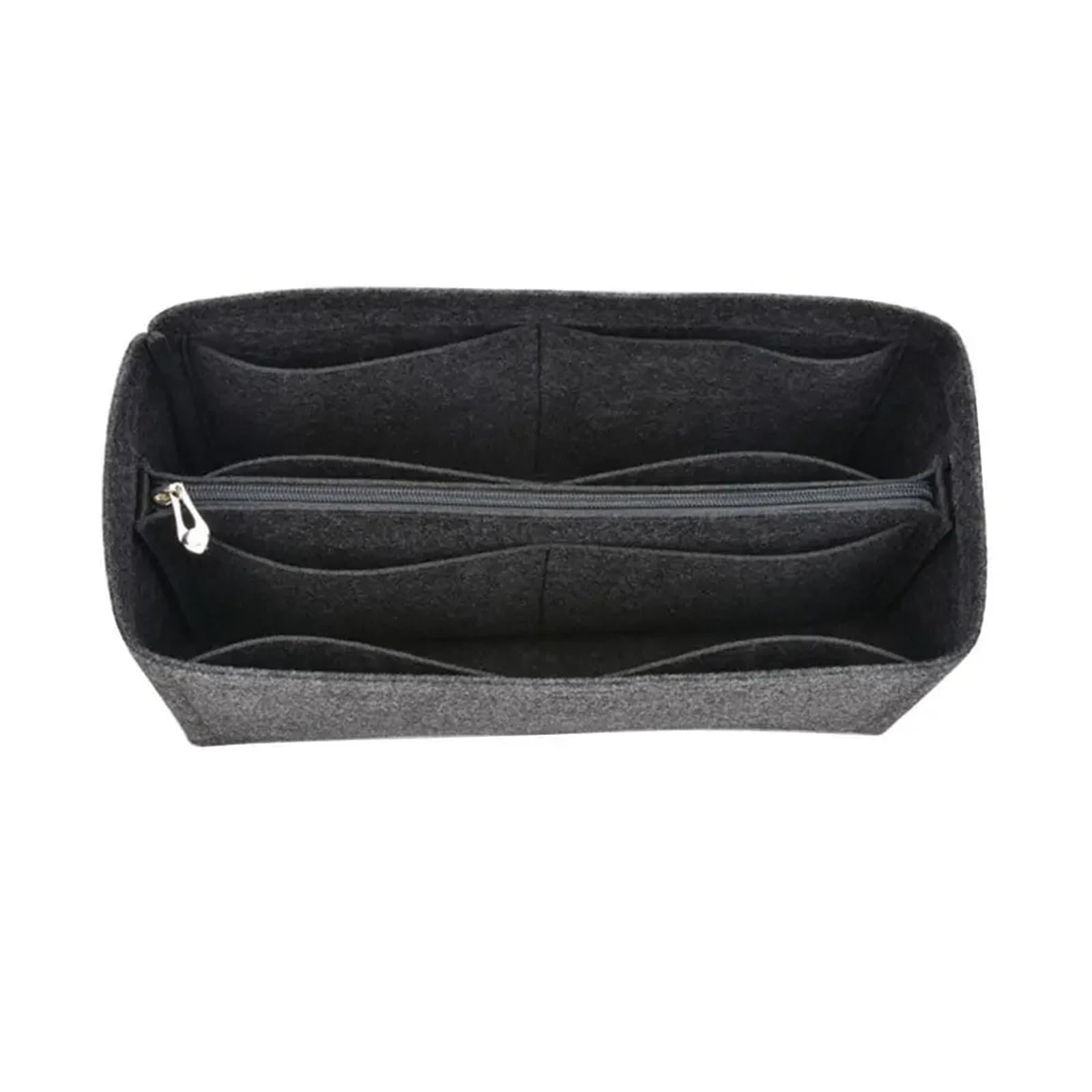 BOJHGO Felt Insert Liner Purse Organiser