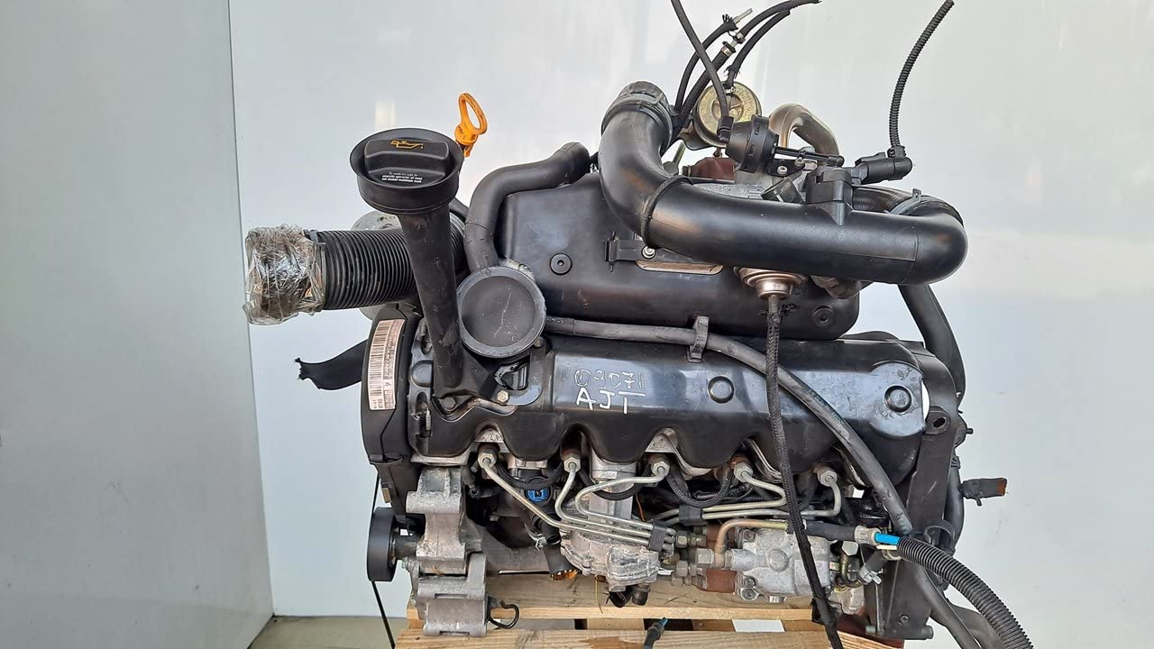 Complete Engine Volkswagen T4 Transporter/van Ajt (used) (id 