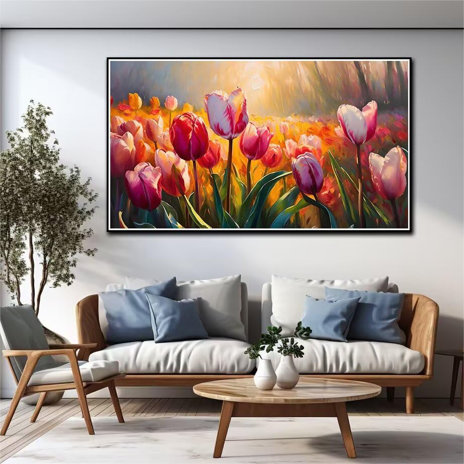 Diamond painting strass point de croix idée cadeau créatif - 2