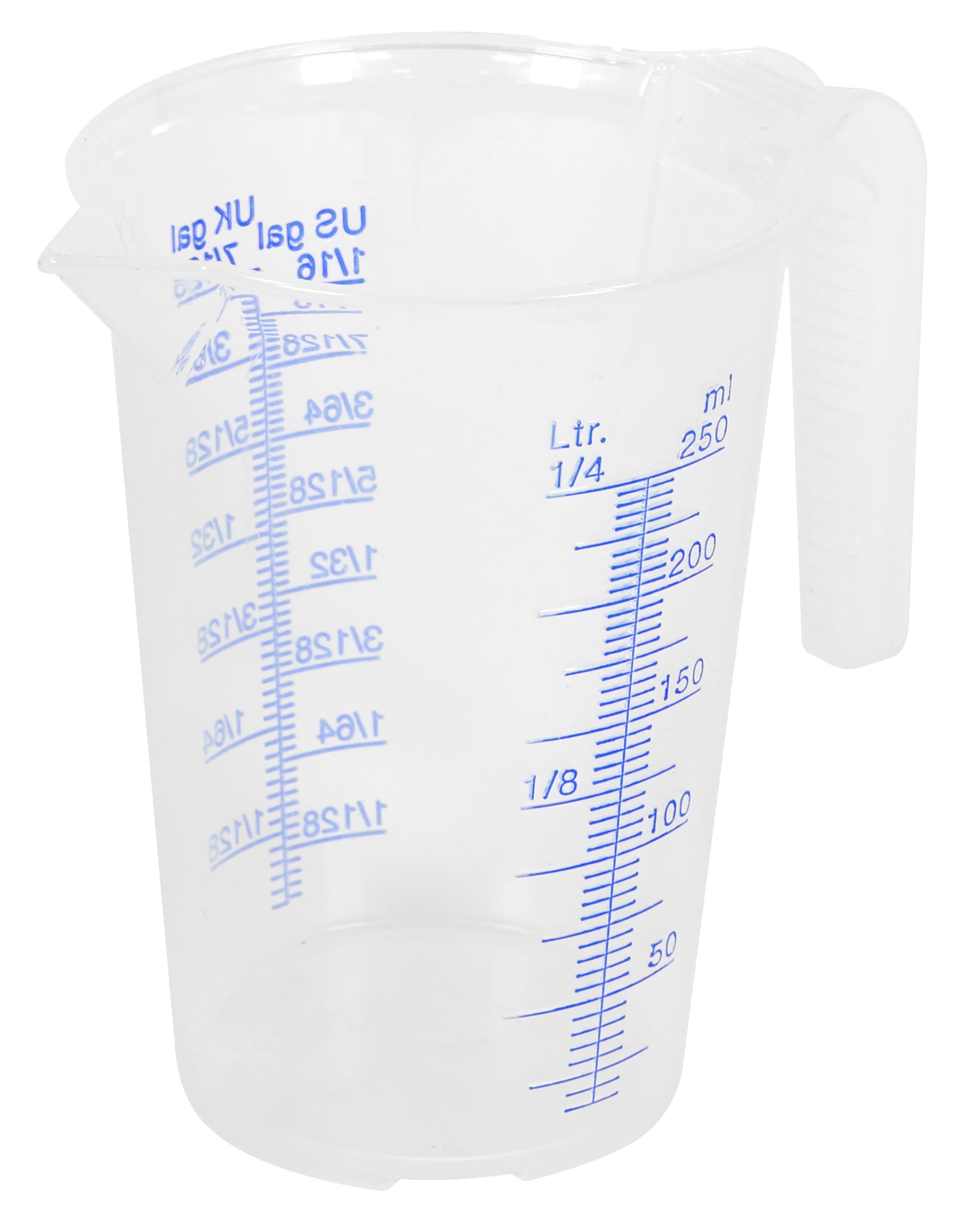 Sealey Jt0250 Measuring Jug Translucent 0.25Ltr — image 1