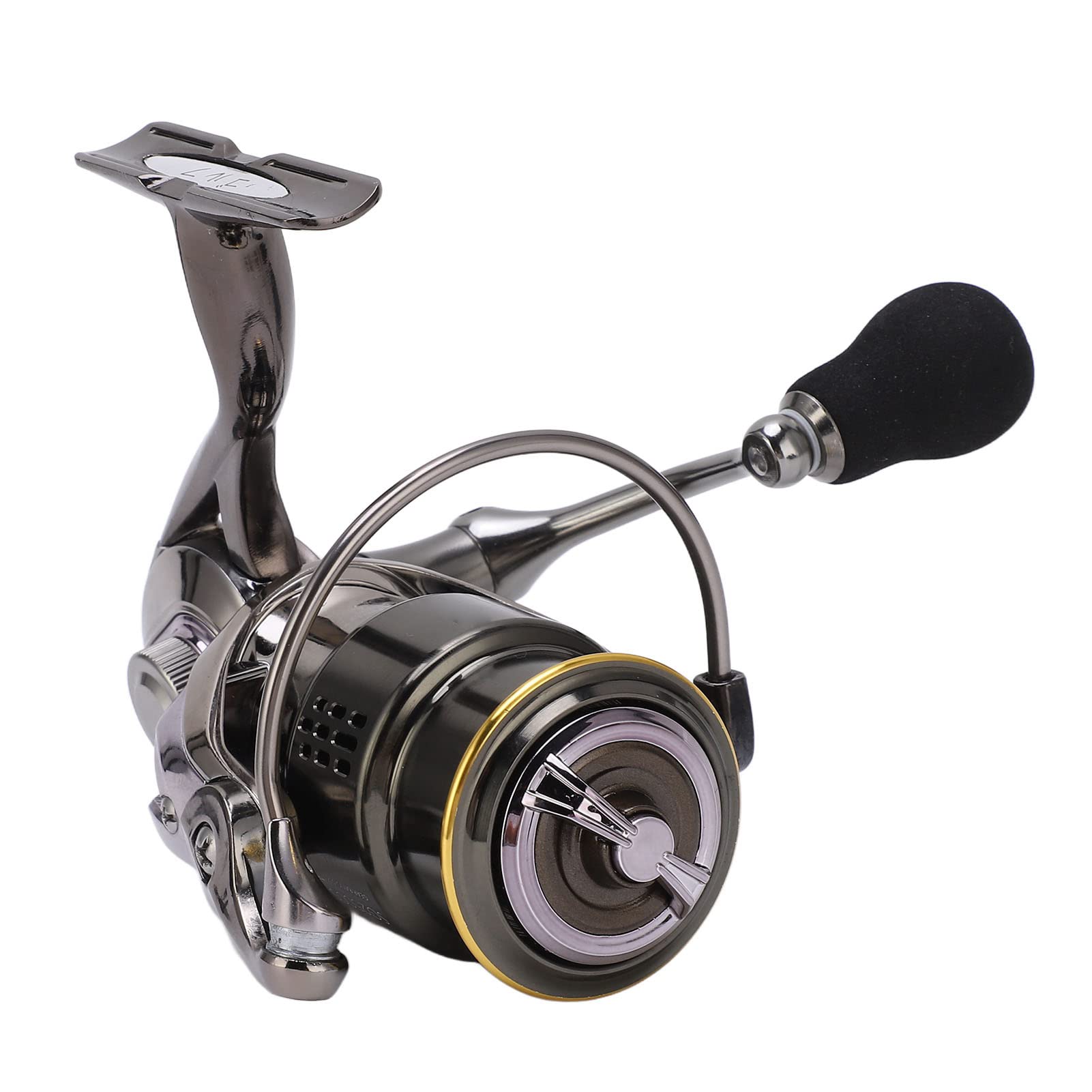 Kołowrotek wędkarski 9+1BB High Speed Lekki kołowrotek spinningowy do wędkarstwa morskiego SG2500S