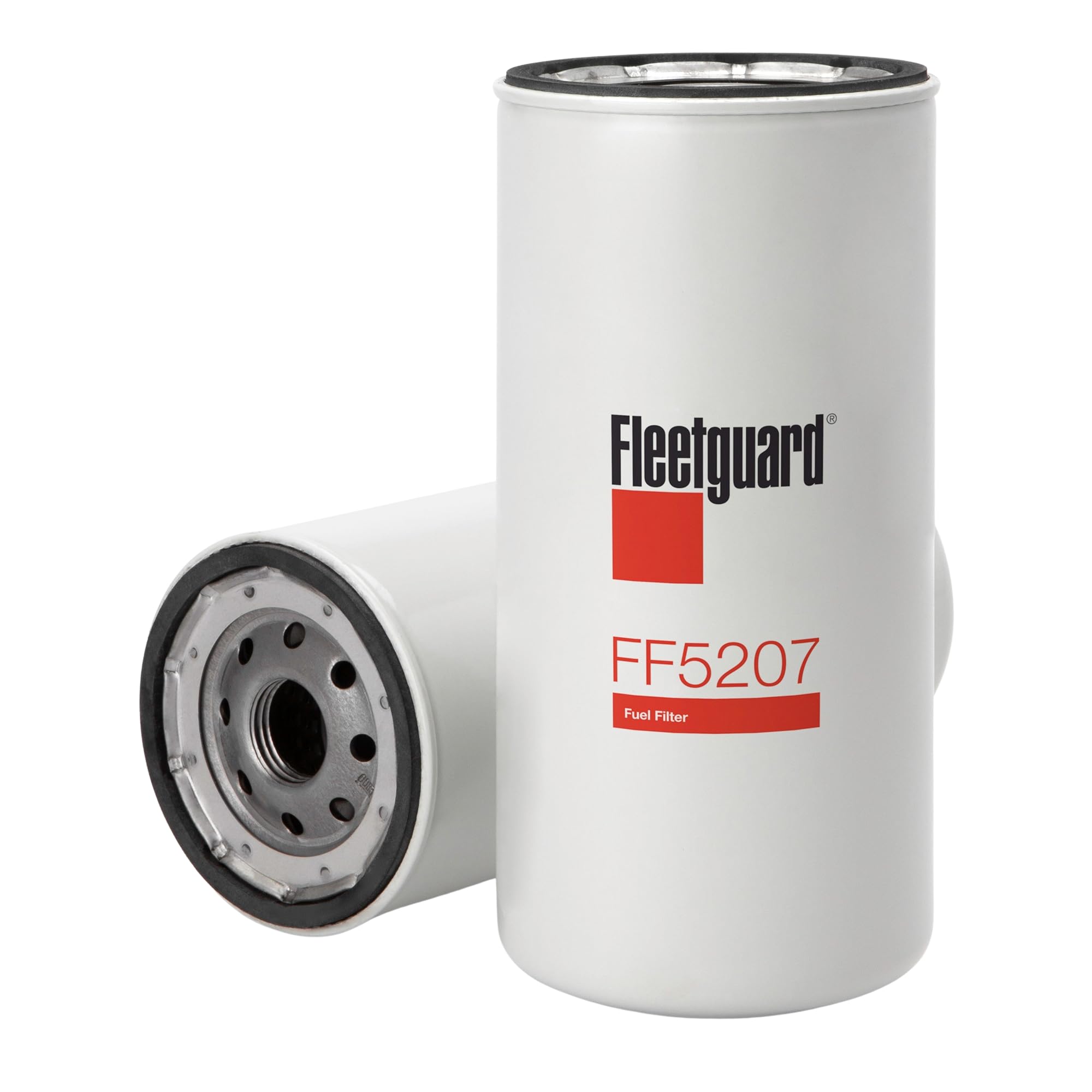 Amazon.com: FF5207 Fleetguard Fuel Spin-On, Replaces Baldwin