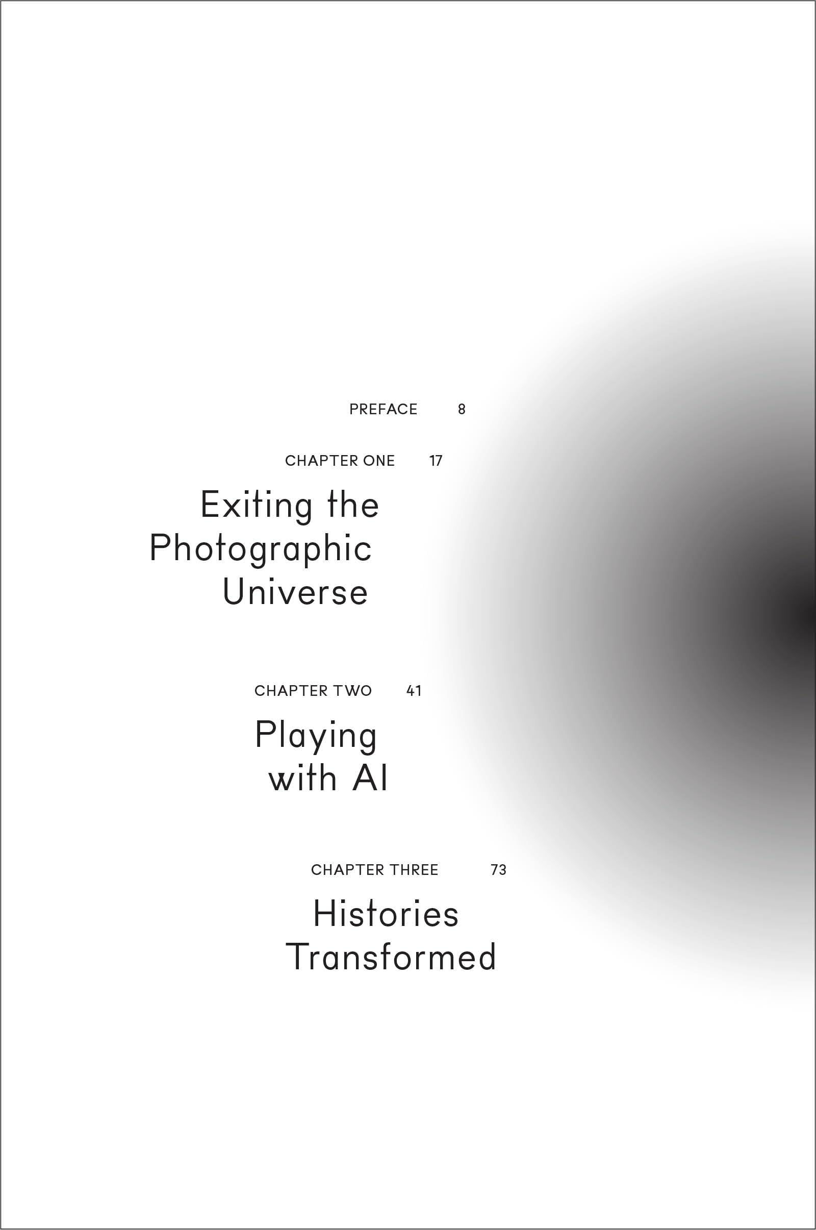 The Synthetic Eye: Photography Transformed in the Age of AI