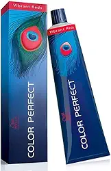 Tintura Permanente 66.46 Louro Escuro Intenso Vermelho Unit, Color Perfect