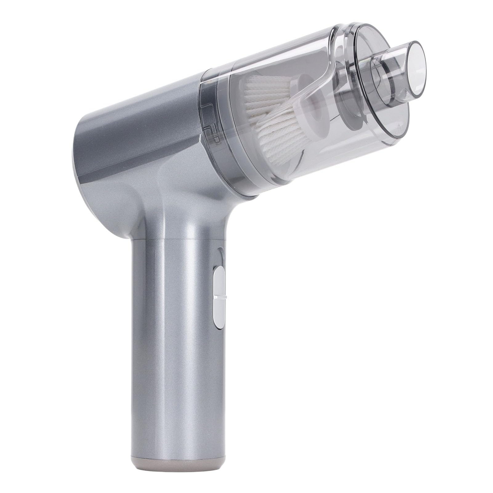 TOOLSGO Cordless Handheld Vacuum Portable Dust Collector 3 Levels Adjustment Powerful Suction Cleaner Built in Battery for Car Interior Home Blinds