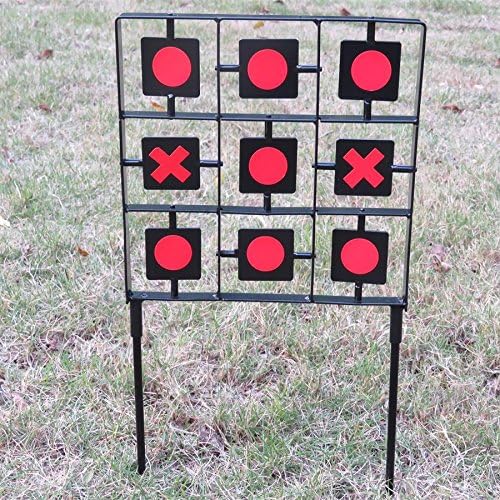 WINGS Spinner Targets Air Gun Targets Practice Filed Targets Indoor Airgun Targets for Shooting